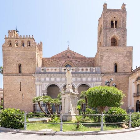 蒙雷亚莱La Casa Di Angela别墅 外观 照片