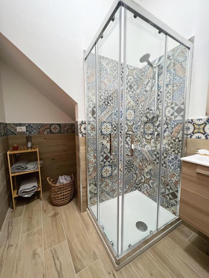 蒙雷亚莱La Casa Di Angela别墅 外观 照片