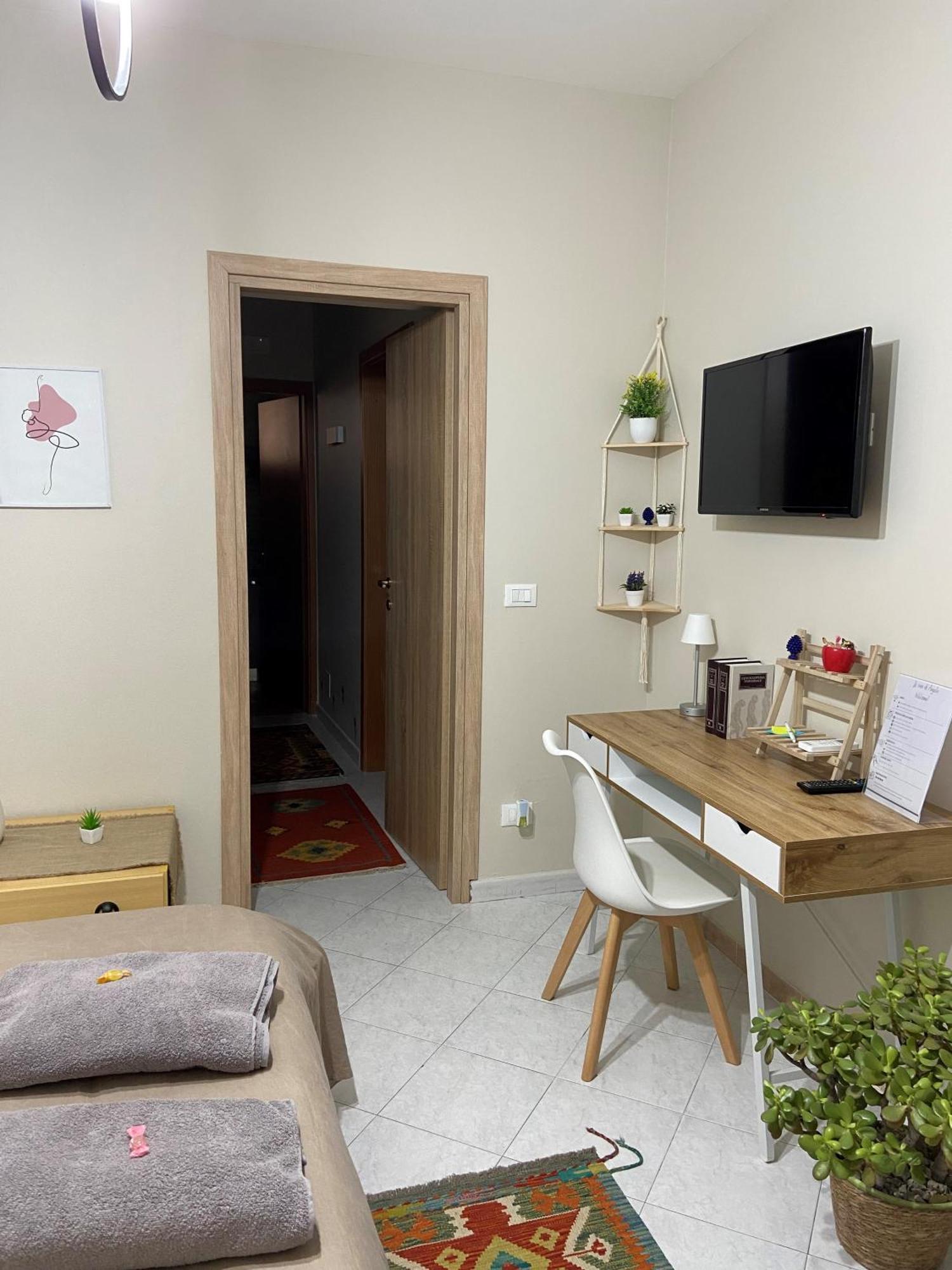 蒙雷亚莱La Casa Di Angela别墅 外观 照片