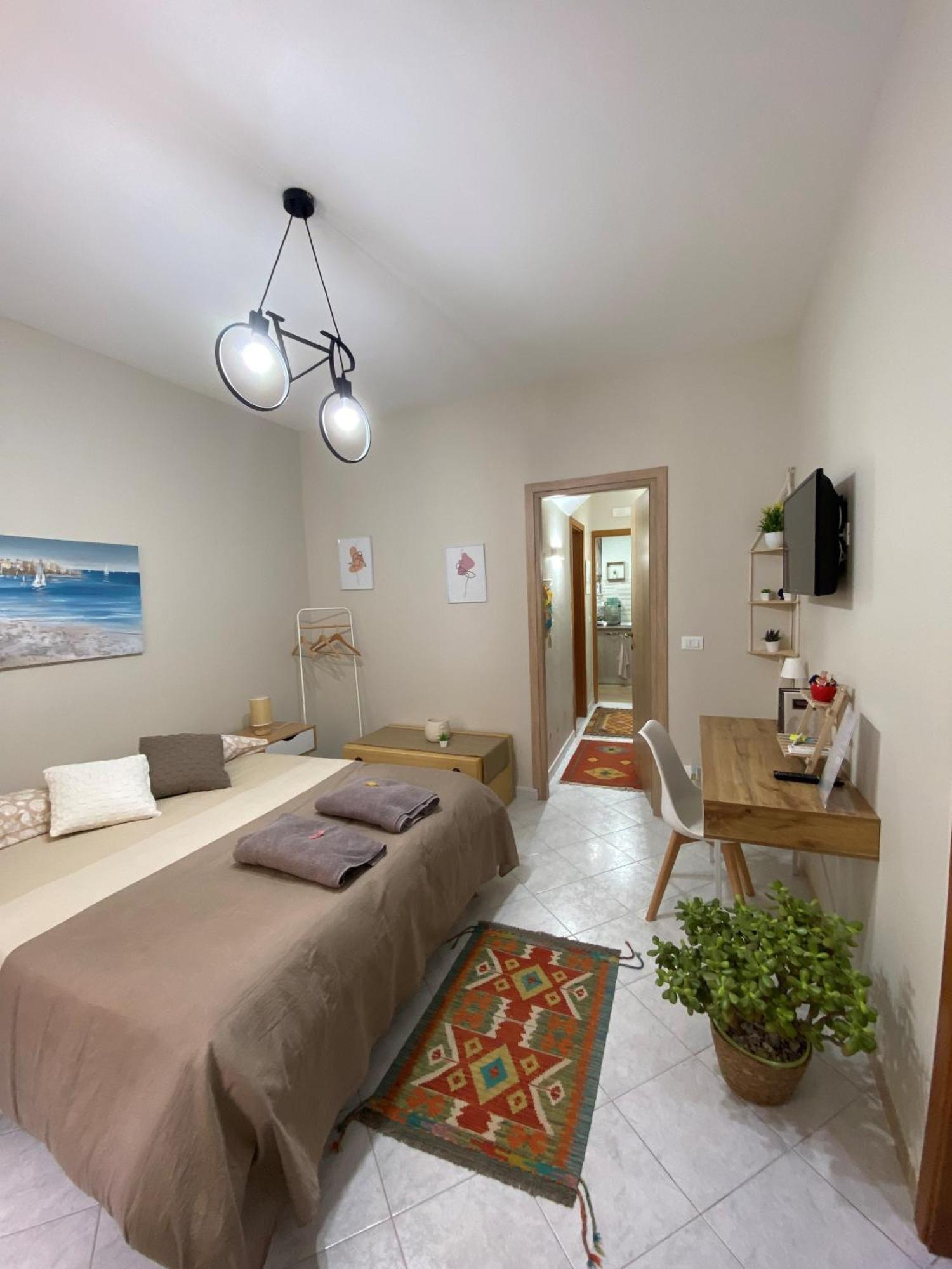 蒙雷亚莱La Casa Di Angela别墅 外观 照片