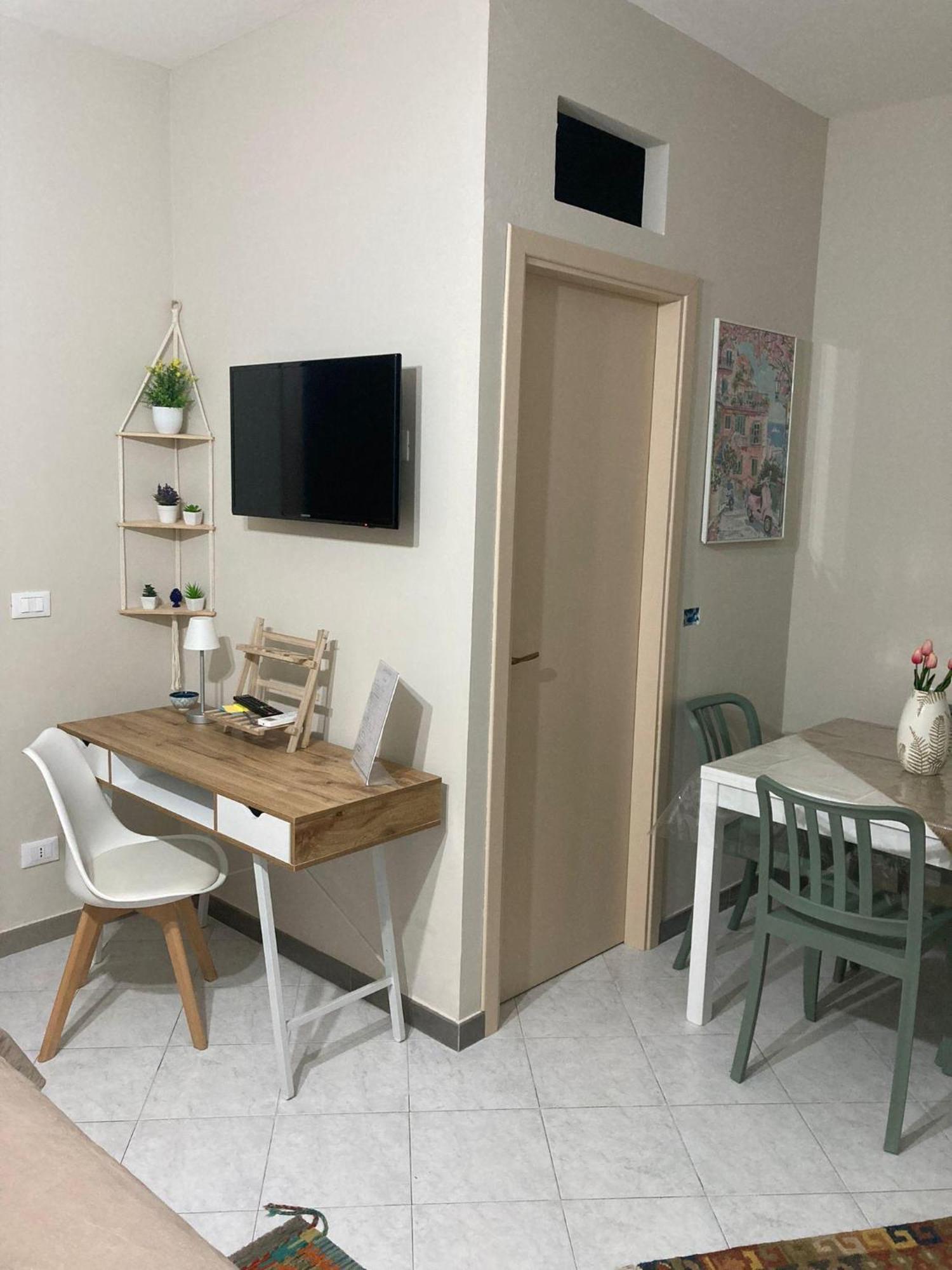 蒙雷亚莱La Casa Di Angela别墅 外观 照片